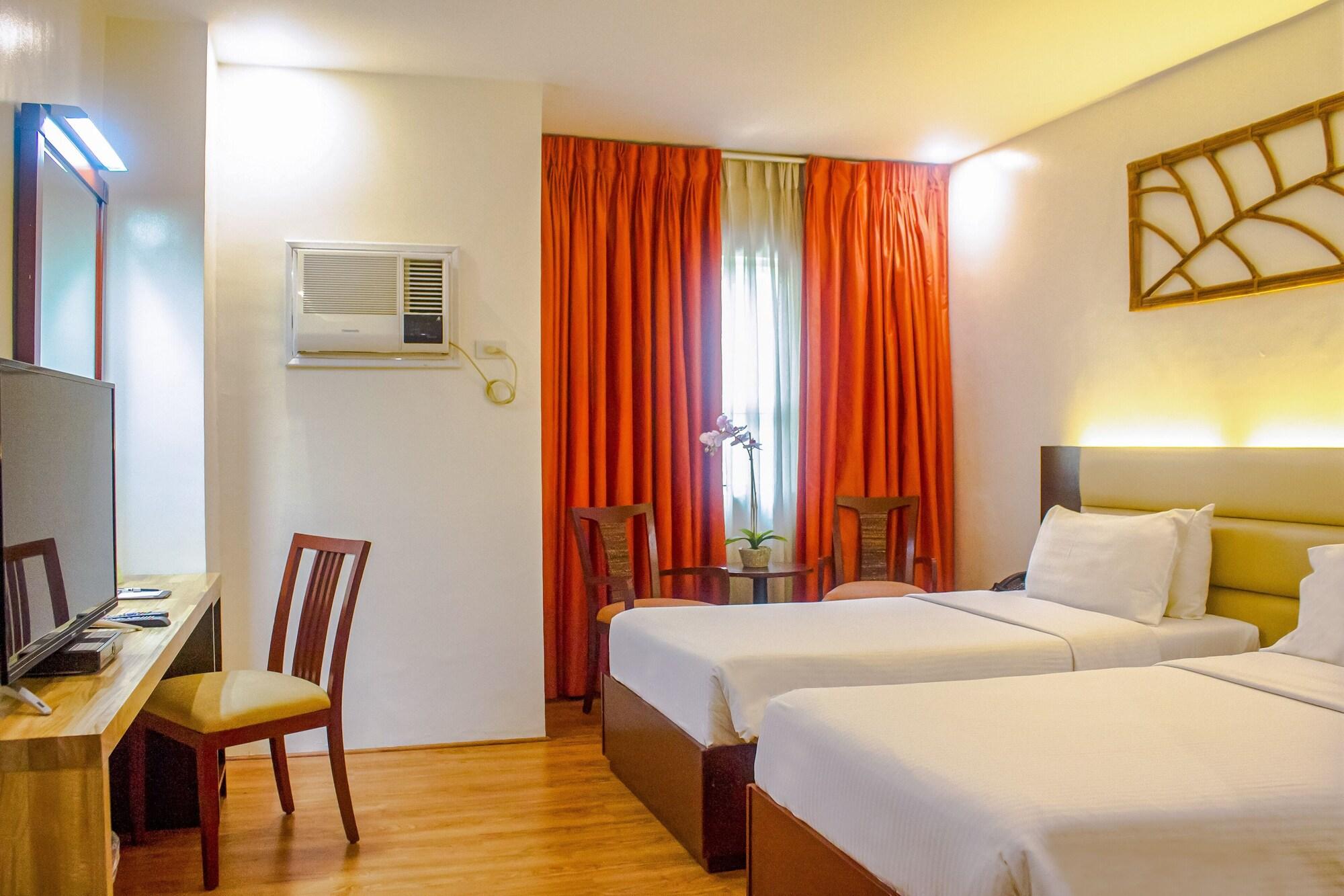 Citi Park Hotel Cebu Powered By Cocotel Екстериор снимка