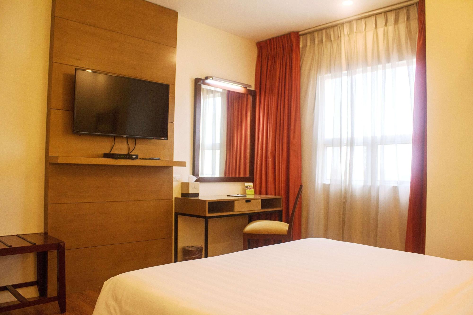 Citi Park Hotel Cebu Powered By Cocotel Екстериор снимка