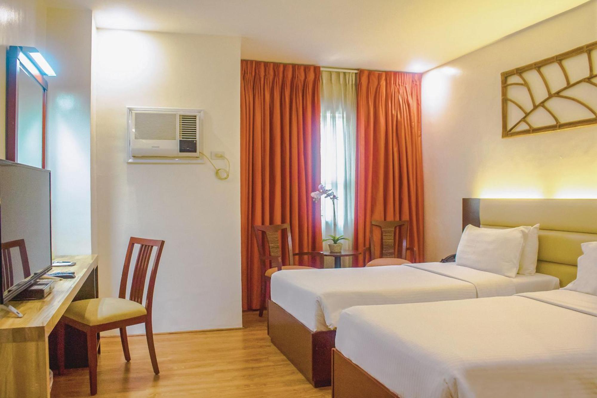 Citi Park Hotel Cebu Powered By Cocotel Екстериор снимка