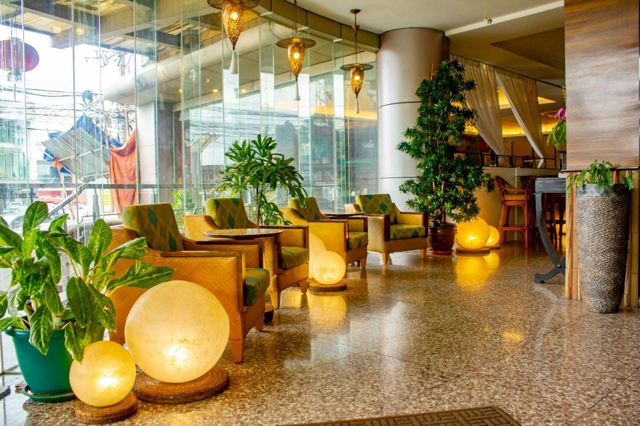 Citi Park Hotel Cebu Powered By Cocotel Екстериор снимка