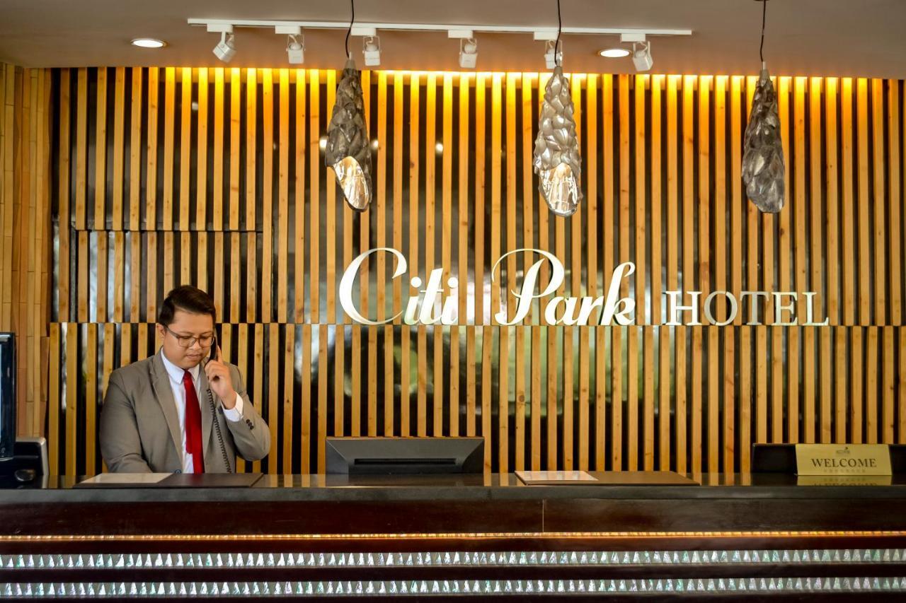 Citi Park Hotel Cebu Powered By Cocotel Екстериор снимка