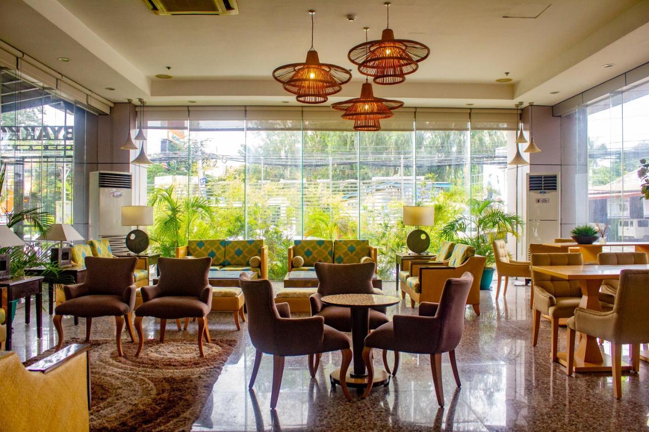 Citi Park Hotel Cebu Powered By Cocotel Екстериор снимка